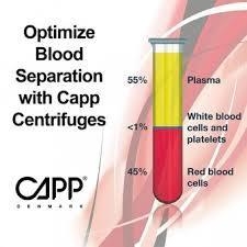 Why blood is separated into different parts​-example-1