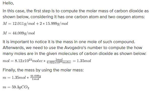 What is the mass of 8.12 ×10^23-example-1