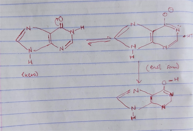 Calculate the molecular weight of guanylate at pH 7. Show your work. Draw the structures-example-1