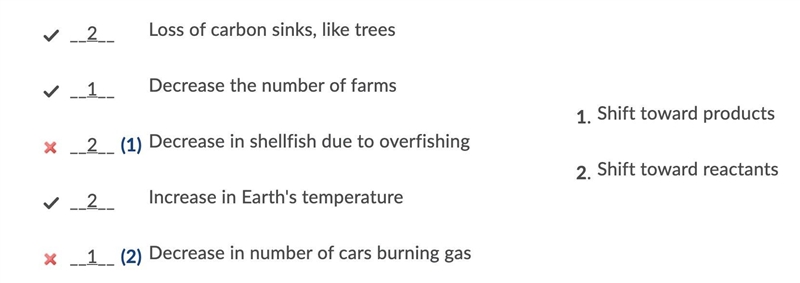 Please if you just want point TELL ME I can’t fail this. Match the environmental stresses-example-1