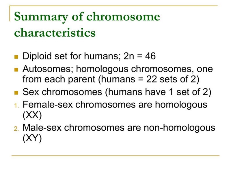 Cell and chromosome characteristics? ​-example-2