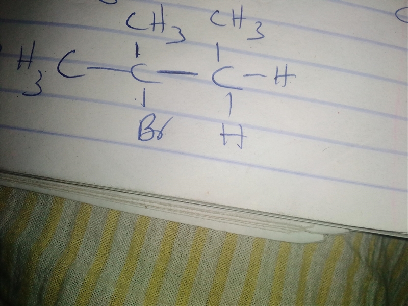 What is the major organic product obtained from the reaction of 2,2-dimethyl-1-propanol-example-1