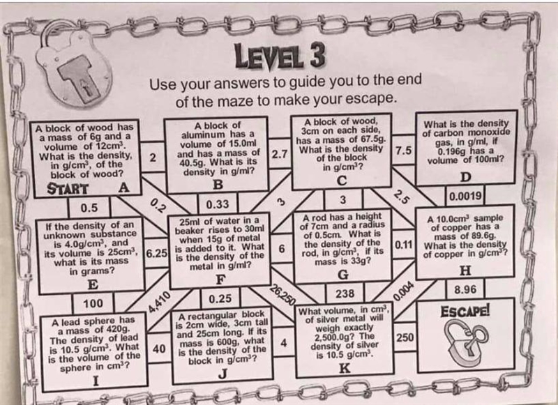 Enter the correct letter sequence (no spaces) Use all capital letters *-example-1