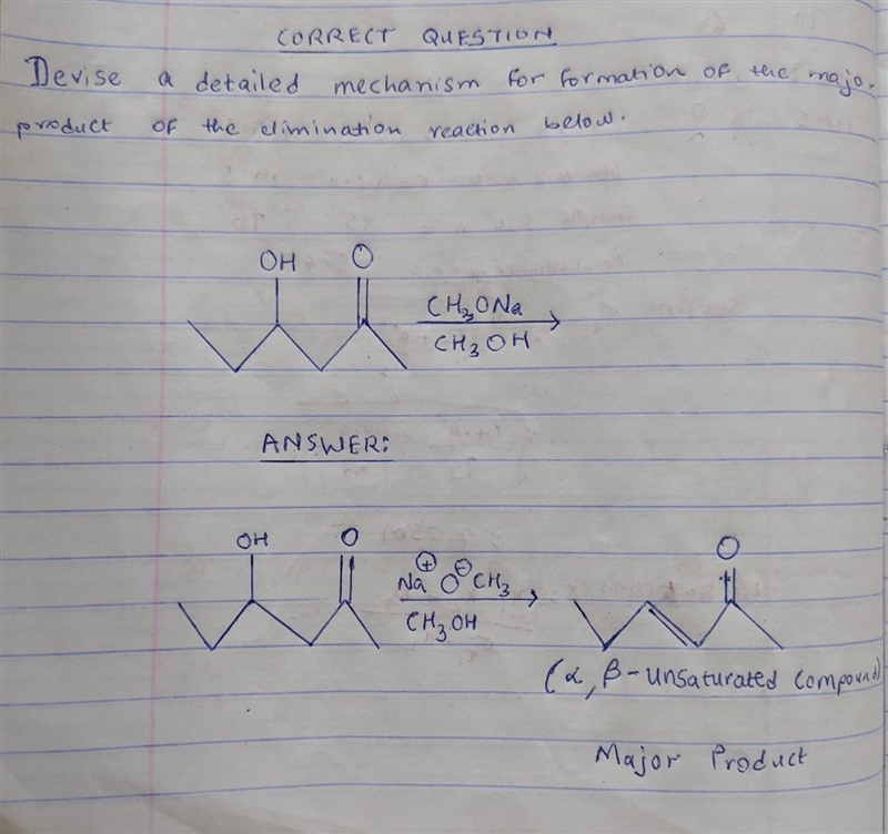 Draw curved arrows to show electron reorganization for the mechanism step below. (For-example-1