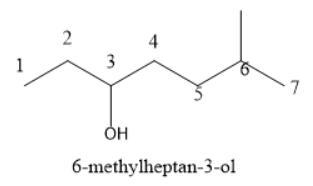 Draw the structures and provide the names of all the isomeric alcohols that have the-example-2