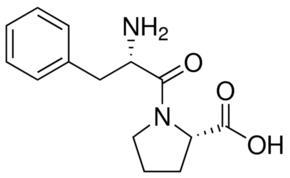 Draw the structural formula for dipeptide Pro-phe-example-1