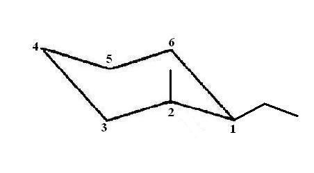 g Draw the most stable chair conformation for each of the following compounds (a) Cis-example-2