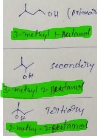 Write the structural formula for a primary, a secondary, and a tertiary constitutionally-example-2