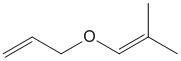 When heated, allyl aryl ethers and allyl vinyl ethers undergo a reaction called a-example-1