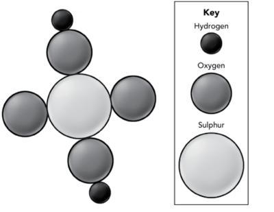 Annie learns that the compound sulfuric acid is called the universal chemical. The-example-1