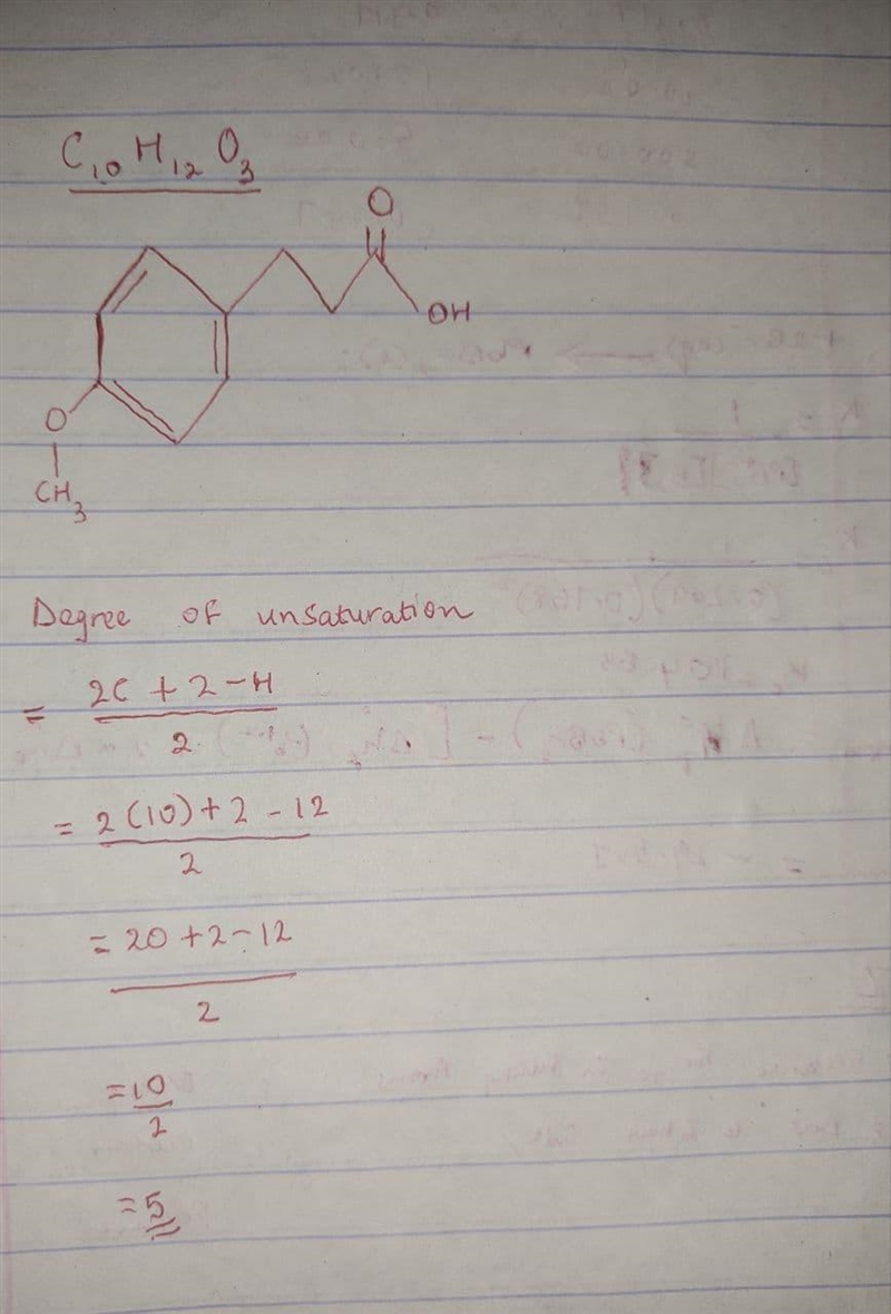 This compound, (C10H12O3), shows strong, sharp absorption between 1700 and 1720 cm-example-1