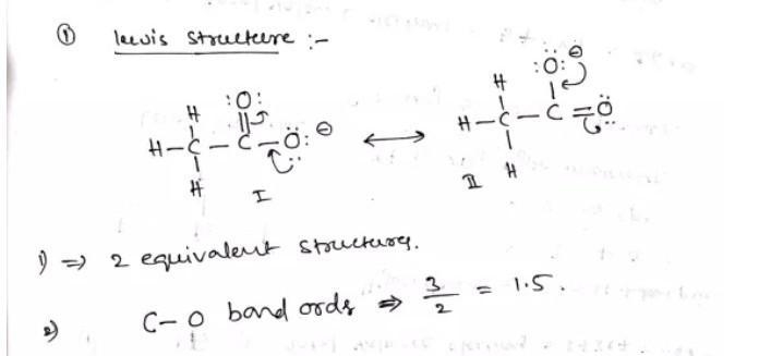 The average bond order is the number of bonds between two atoms taking into account-example-1