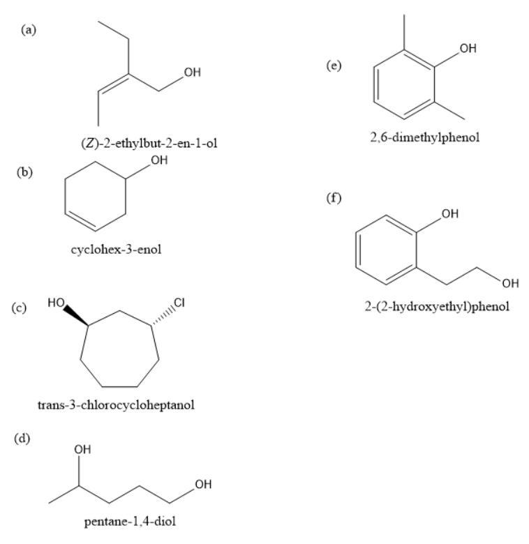 Draw structures corresponding to the following IUPAC names:(a) (Z)-2-Ethyl-2-buten-example-1