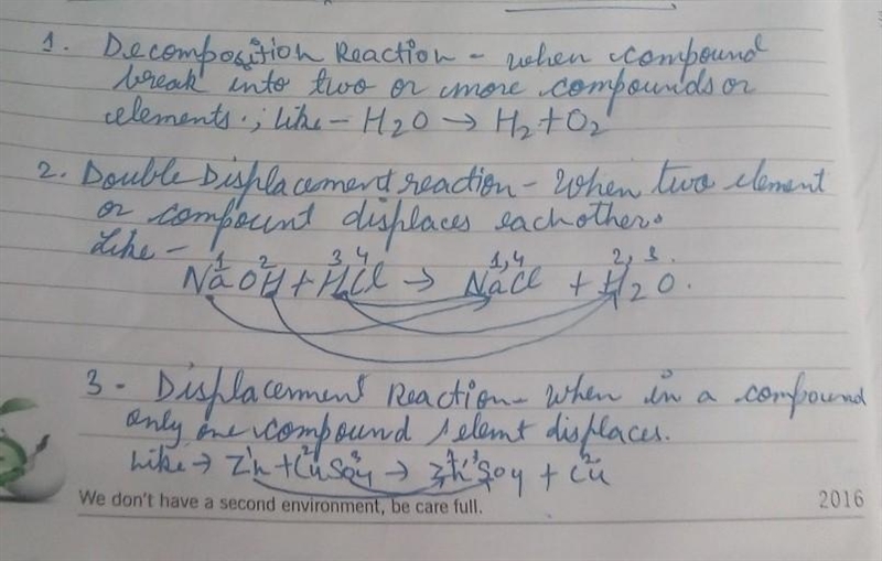 Name the reaction & mechanism of the following reactions:-example-1