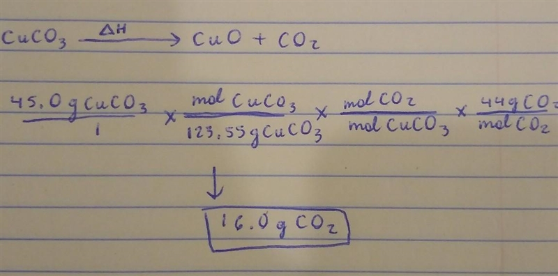 1. When 6.0 grams of zinc are dropped into excess hydrochloric acid, how many grams-example-2