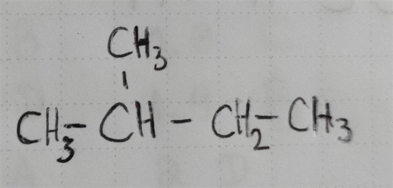 C5h12 with one tertiary carbon-example-1