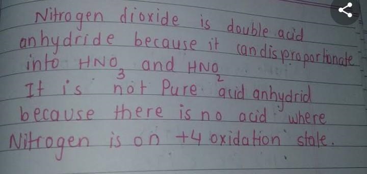 Nitrogen trioxide ionic covalent or both-example-1