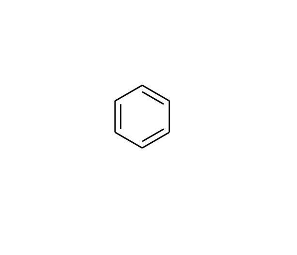 Why benzene is called aromatic compound according to Huckel’s rule?​-example-1