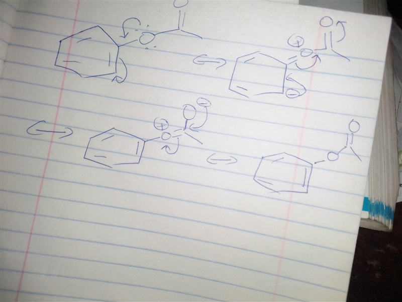 Draw a resonance structure, complete with all formal charges and lone (unshared) electron-example-1