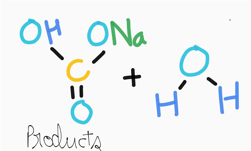 If you add a solution of NaOH to a solution of H₂CO₃, two reactions occur, one after-example-3