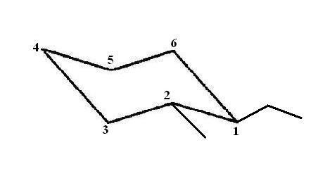 g Draw the most stable chair conformation for each of the following compounds (a) Cis-example-1