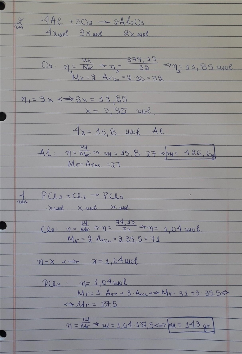 How do I solve stoichiometry problems? Please I need help with at least one of these-example-1