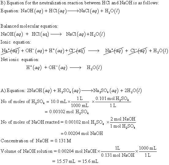 Demonstrate the definition with a chemical equation for HCl. Express your answer as-example-1