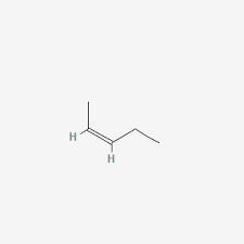 Draw and Name the Cis- isomer for the following compound: CH3 - CH = CH - CH2 - CH-example-1