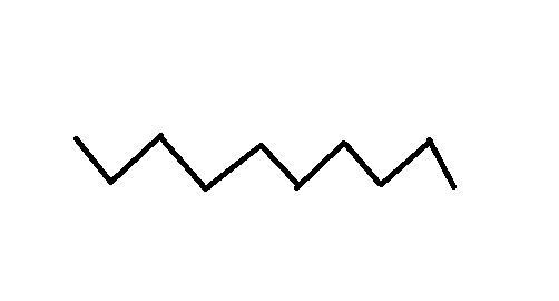 6. CH.CH CH CH CH CH CH-CH:CH: A. what kinds of hydrocarbon is it? B. show the structural-example-1