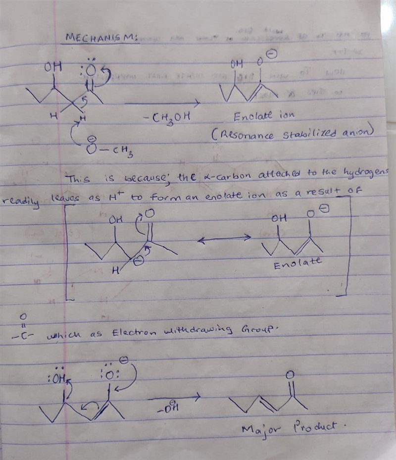 Draw curved arrows to show electron reorganization for the mechanism step below. (For-example-2