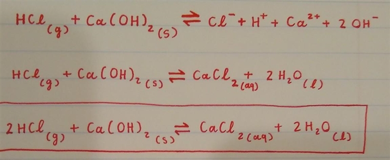 Complete (predict the products, write correct formulas) and balance the following-example-1