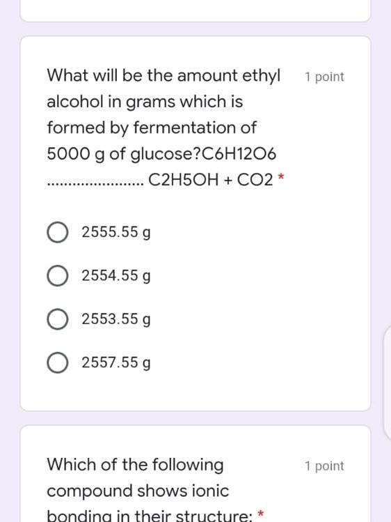 Can anybody answer this question of chemistry?-example-1