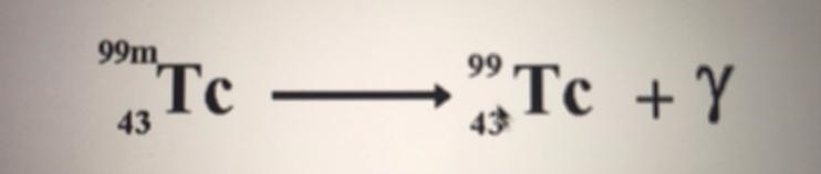 Which type radiation is in the nuclear equation below: A. Alpha Decay B. Beta Decay-example-1