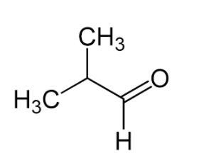 Determine the chemical formula for the molecule shown. -Which of the following terms-example-1