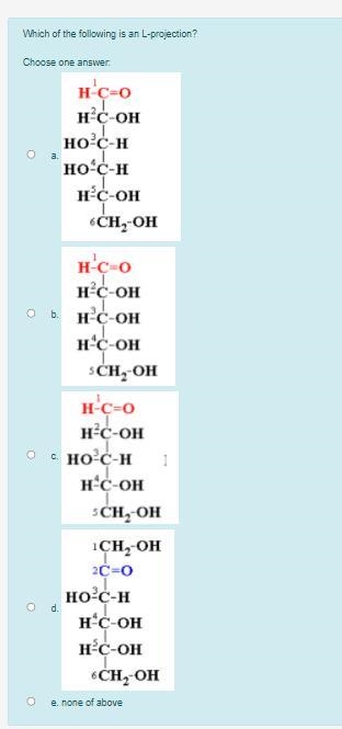 Which of the following is an L-projection?-example-1