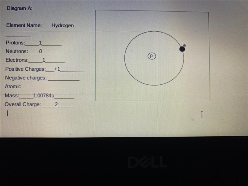 Can someone help me over here? I need an negative charge and also another thing is-example-1