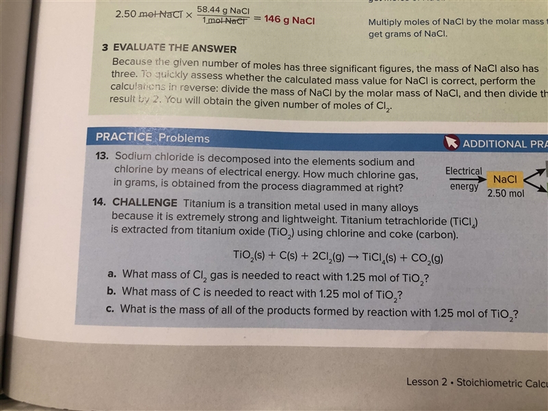 I need help answering number 14 A B and C. Thank you!-example-1