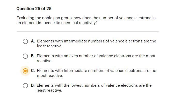 HELP PLEASE Excluding the noble gas group, how does the number of valence electrons-example-1