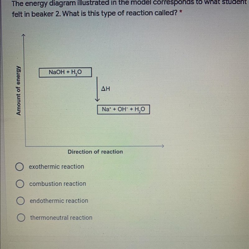 The energy diagram illustrated in the model corresponds to what student B felt in-example-1