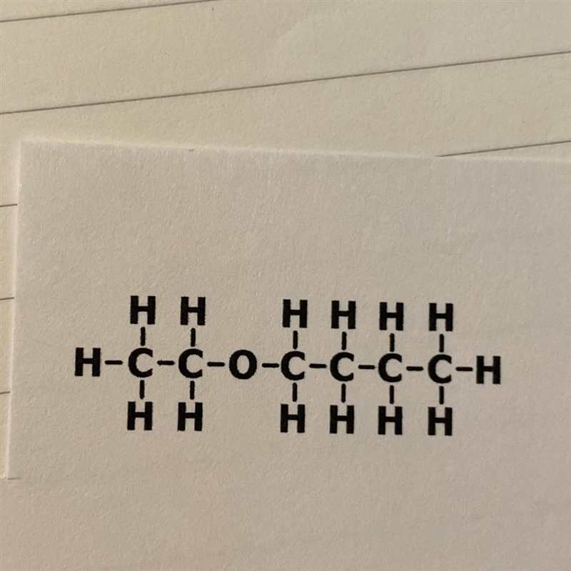 What is the name of this ether organic compound?-example-1