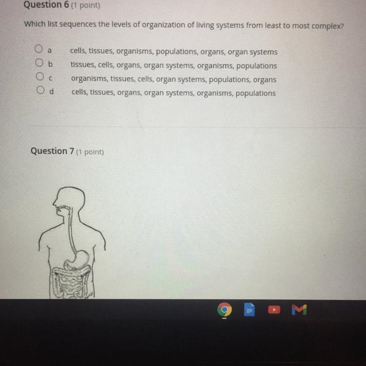 PLEASE HELP ME ON QUESTION 6 ASAP!!!!!!!!!!!-example-1