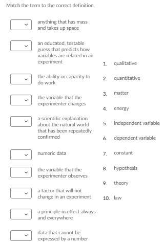 30 POINTS MATCH THE DEFINITIONS PLEASE, ITS PROBABLY EASY FOR U THO-example-1