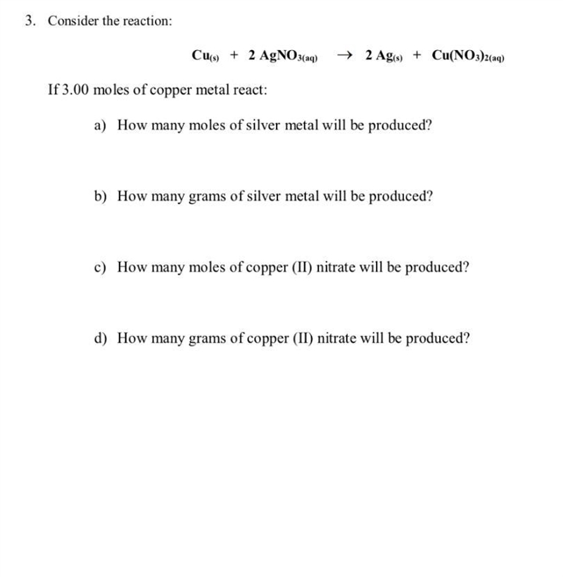 can anyone help with this mole to mole/mole to grams question? any help would be greatly-example-1