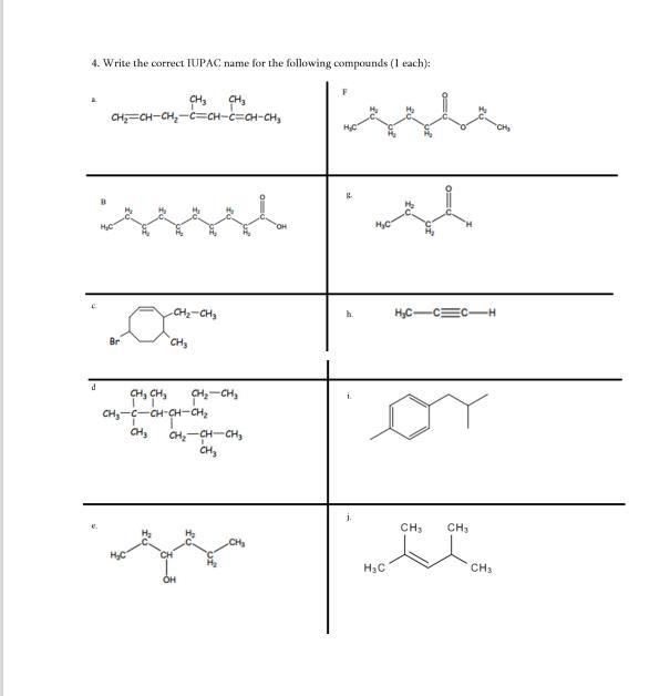 Please help write the correct IUPAC name for these componds-example-1