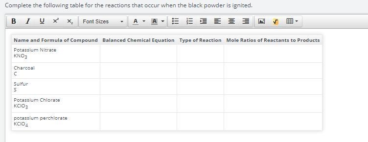 With the given chemical compounds, what is the balanced chemical equation when lit-example-1