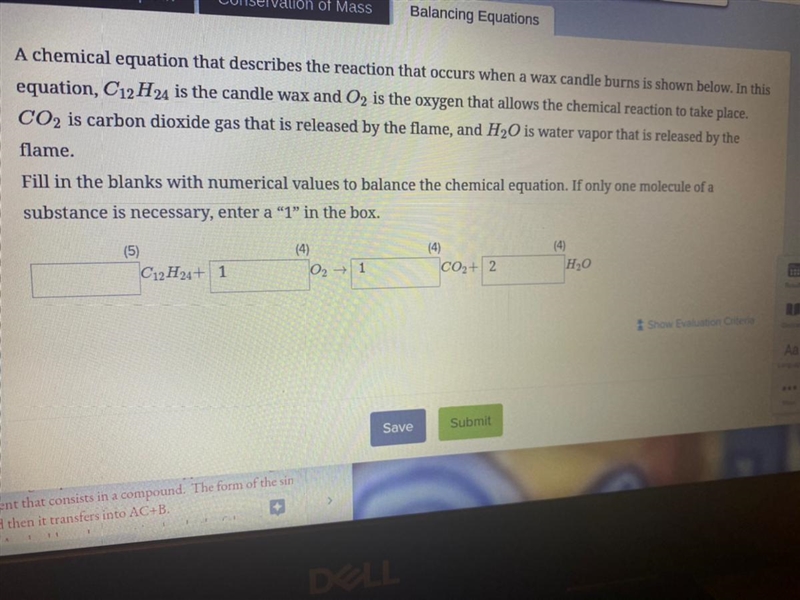 How many molecules are there in a candle wax-example-1