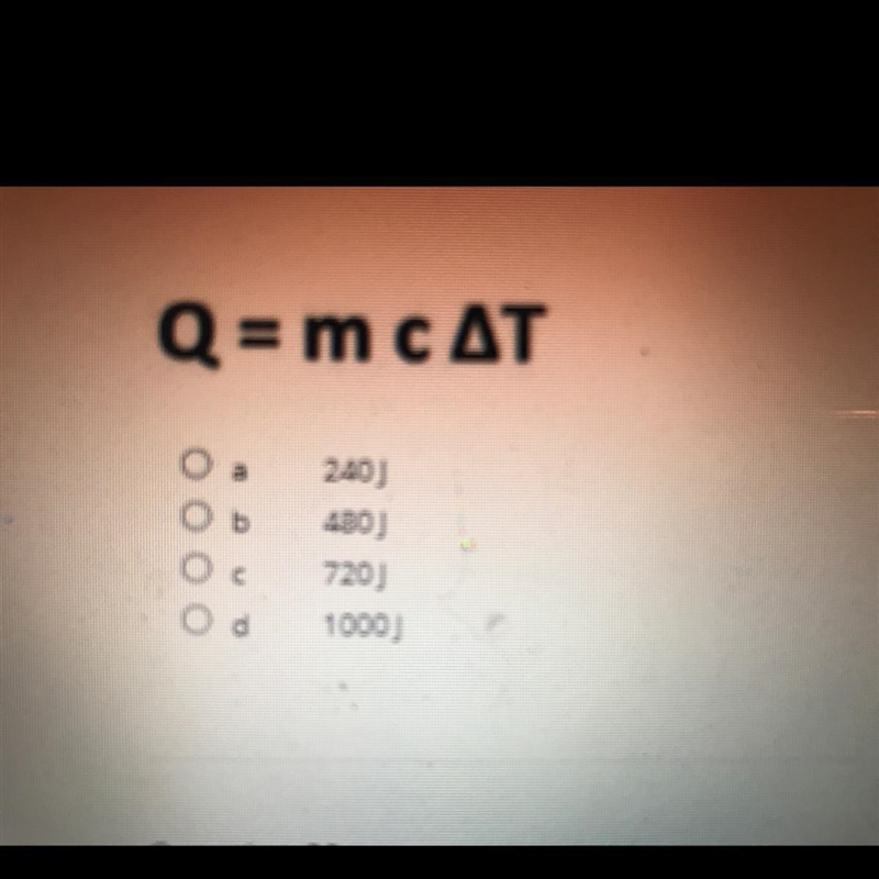 The specific heat of copper is about 0.400 yg C. How much heat is needed to change-example-1