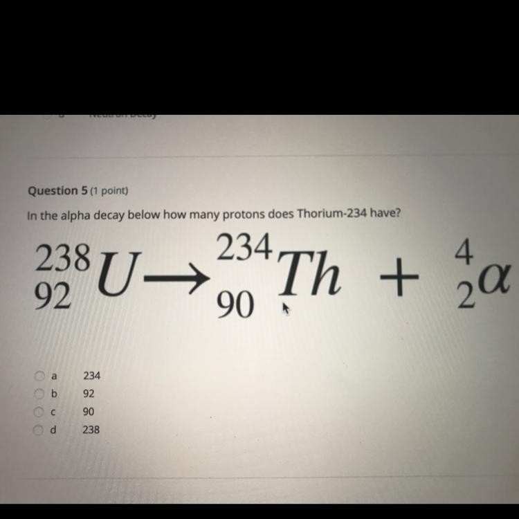 A. 234 B. 92 C.90 D. 238-example-1