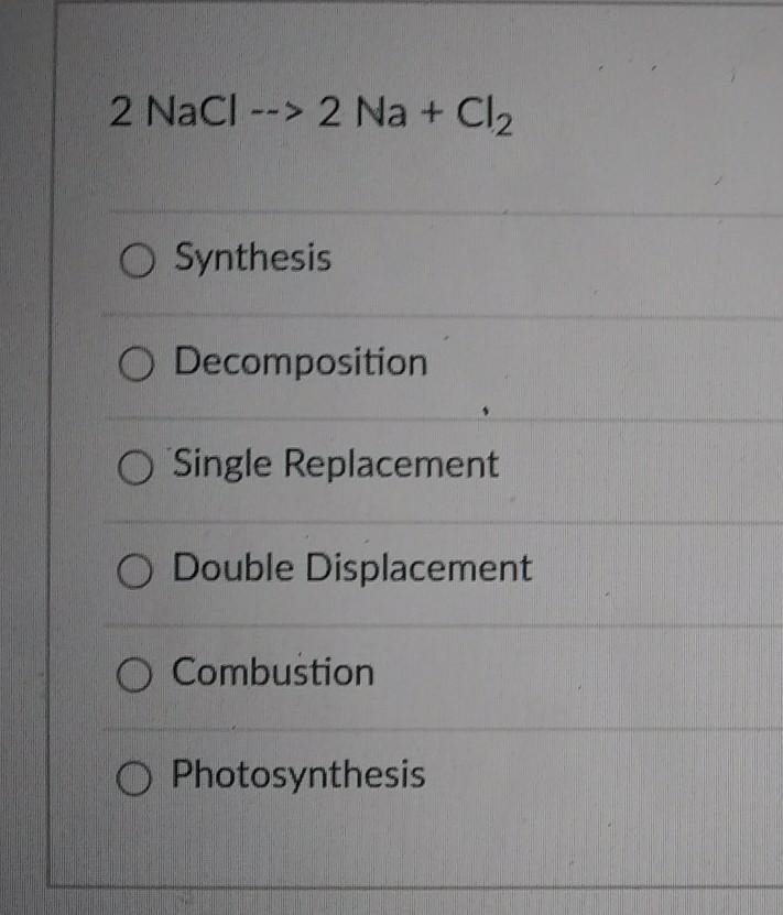 I need help with my chemistry but you can oonly choose one option​-example-1