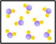 The diagram below shows atoms that are all arranged into groups in the same way. What-example-1